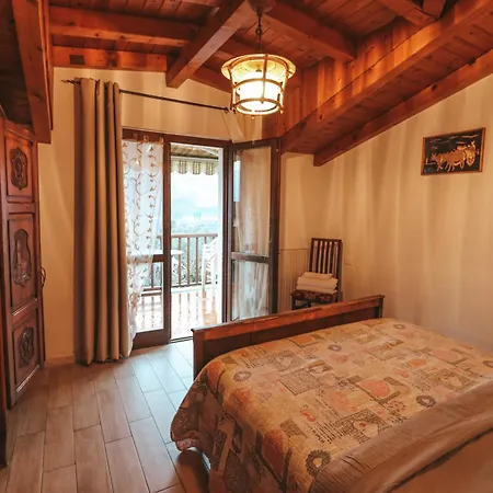Ferienwohnung Agritur Il Torchio Arco Exterior foto