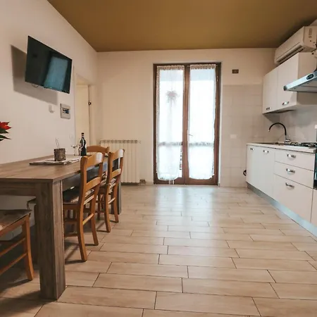 Ferienwohnung Agritur Il Torchio Arco Exterior foto