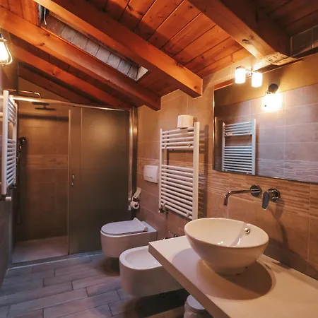 Ferienwohnung Agritur Il Torchio Arco Exterior foto