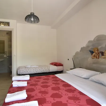 Ferienwohnung Agritur Il Torchio Arco Exterior foto