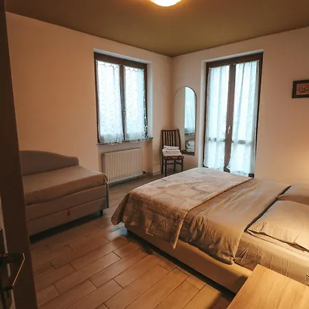 Ferienwohnung Agritur Il Torchio Arco Exterior foto