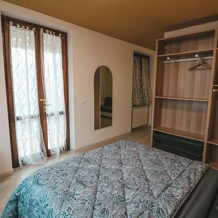 Ferienwohnung Agritur Il Torchio Arco Exterior foto