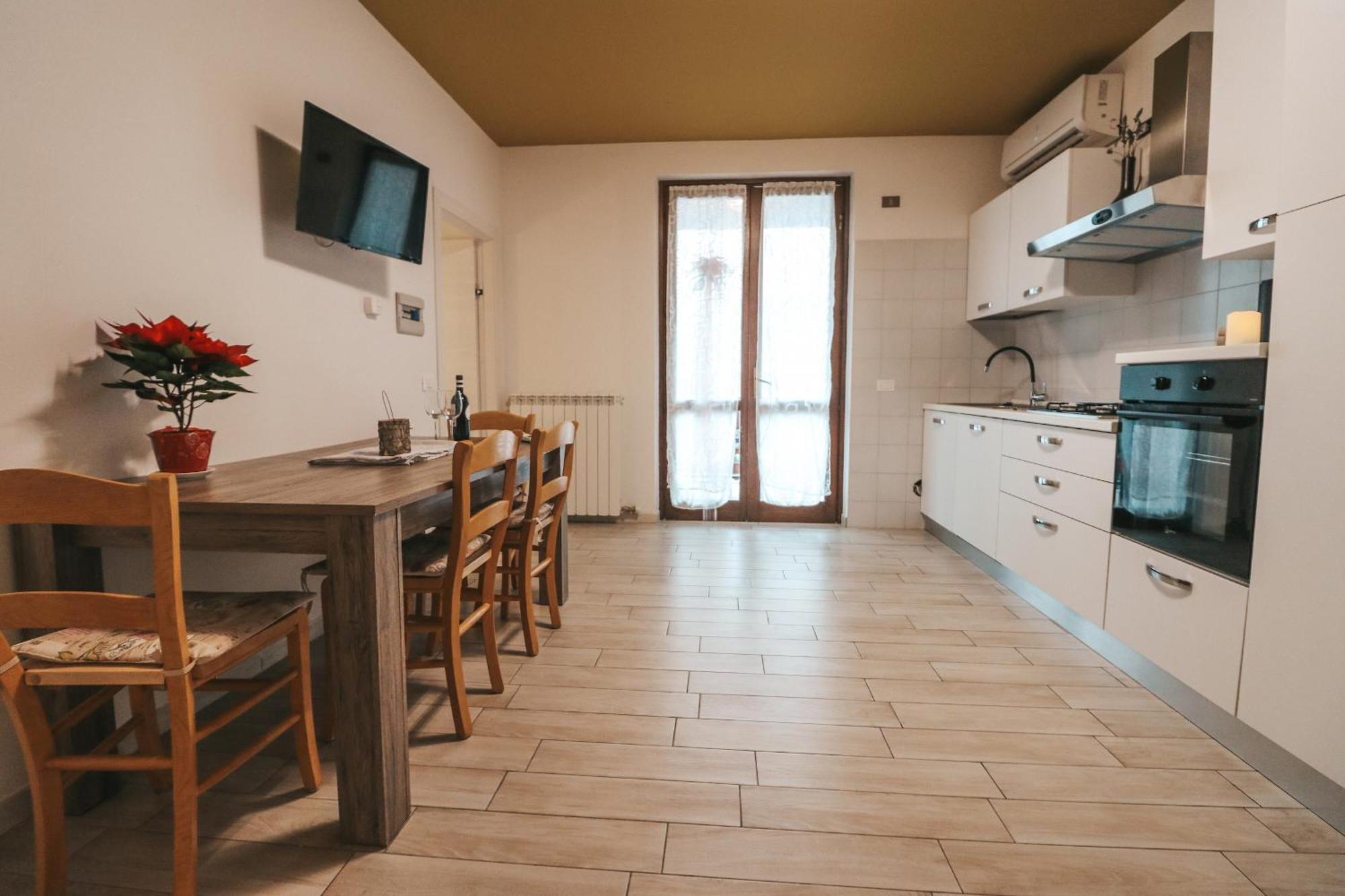 Agritur Il Torchio Apartment Arco