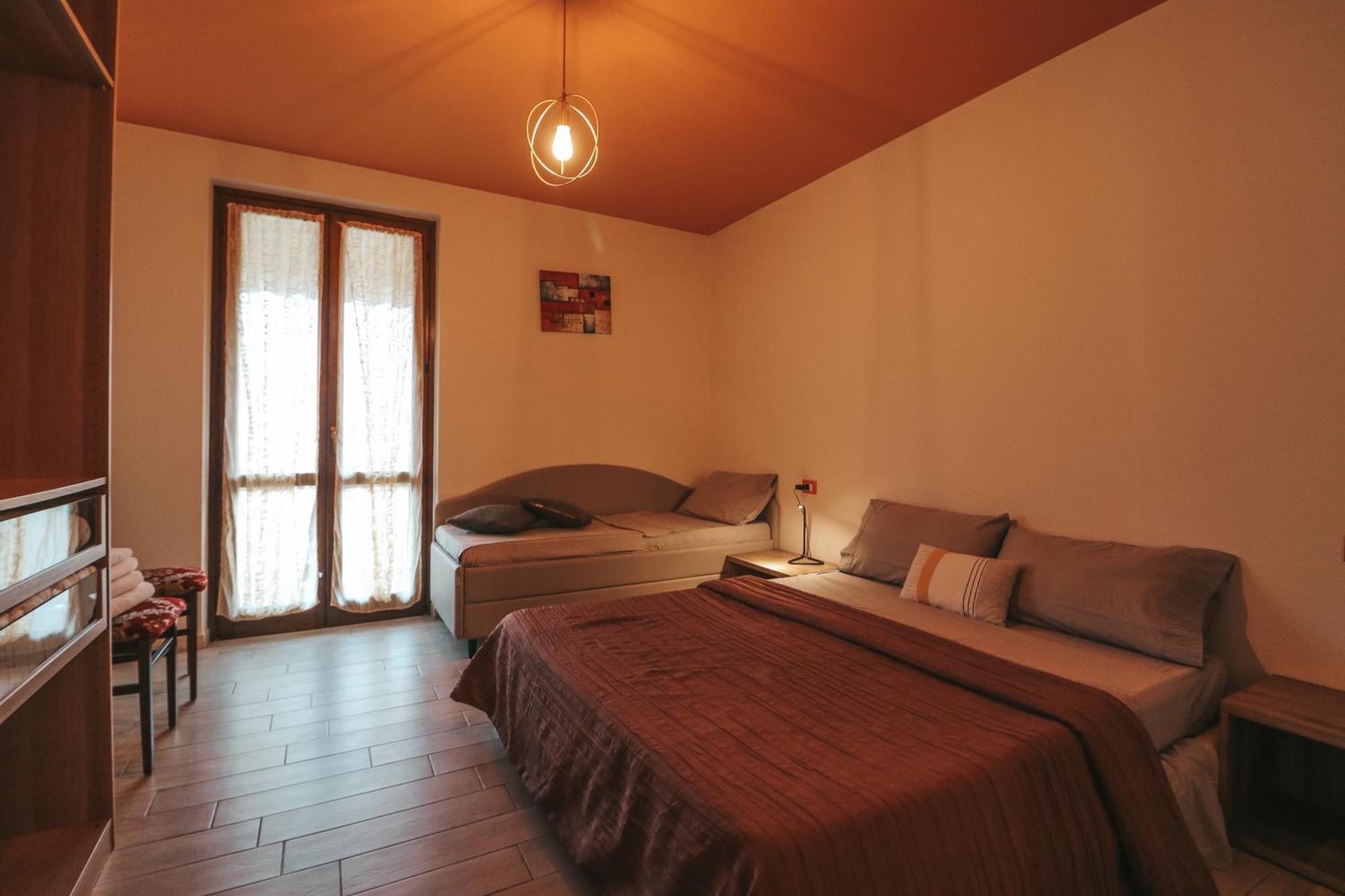 Agritur Il Torchio Apartment Arco