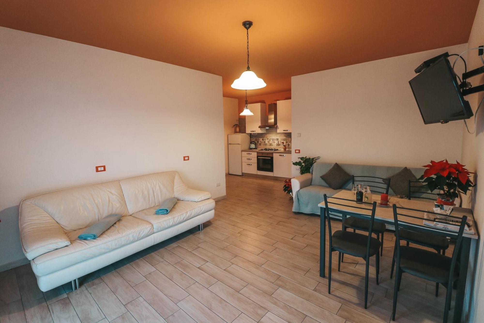 Apartment Agritur Il Torchio