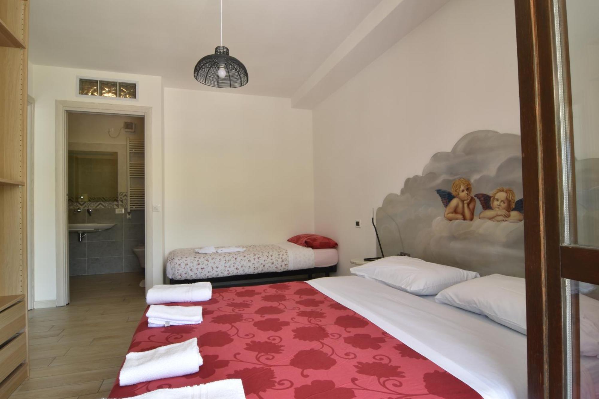 Agritur Il Torchio Apartment