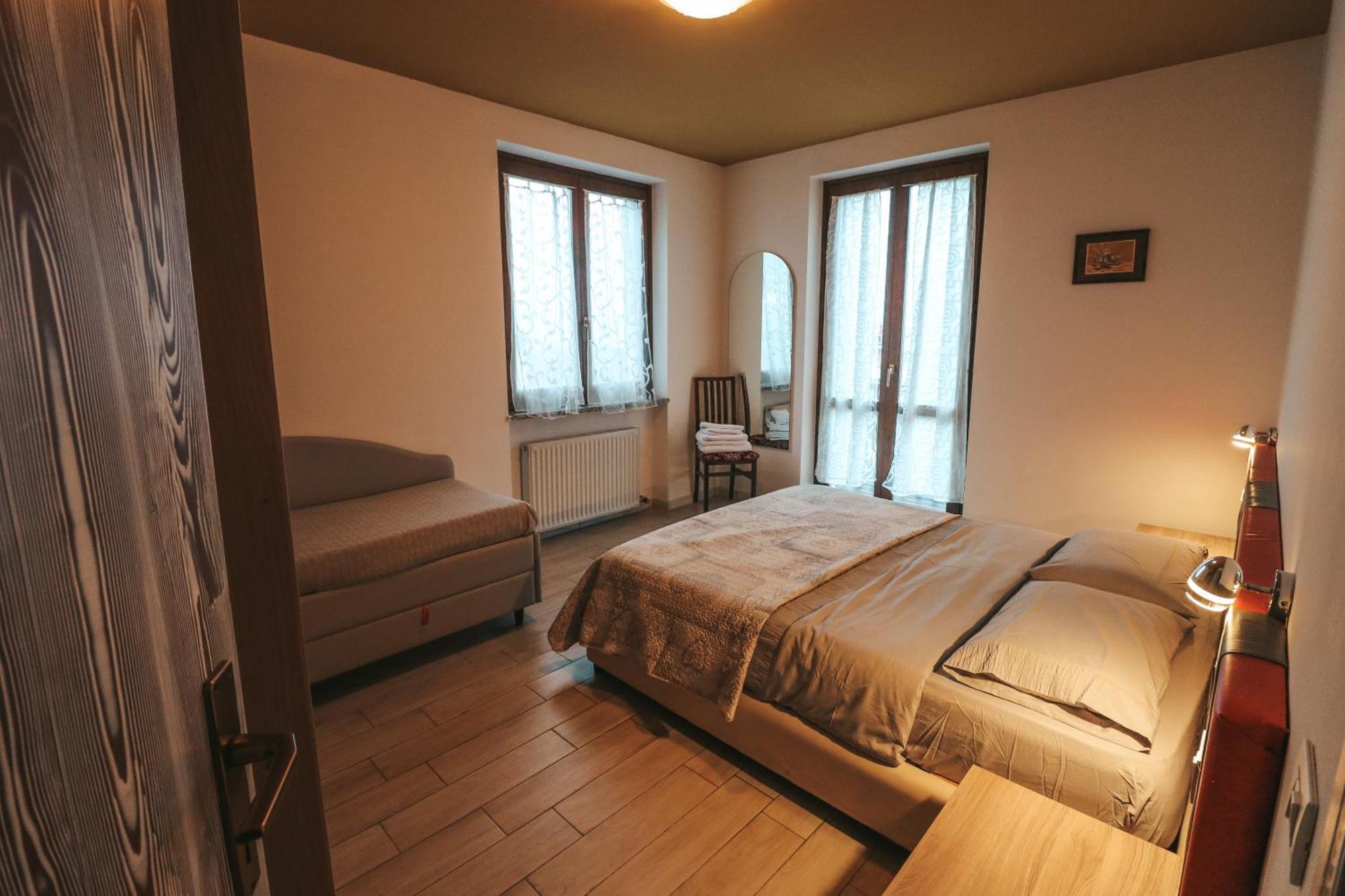 Agritur Il Torchio Apartment Arco